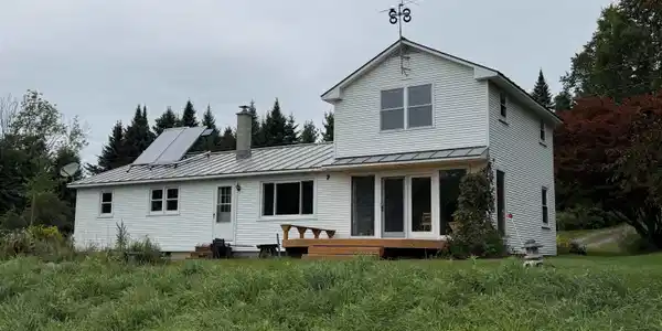 Image 3: back of house