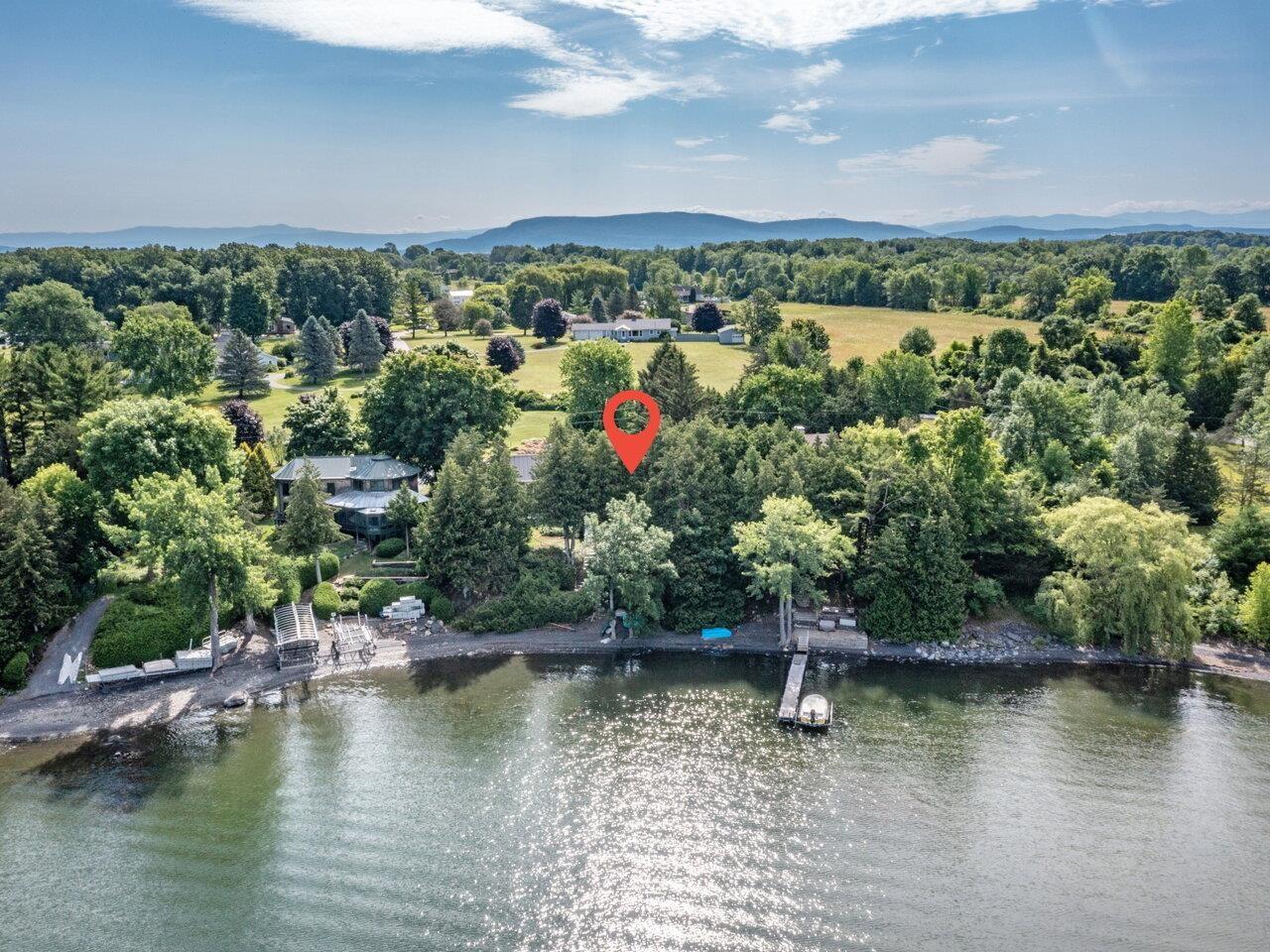 Image 0: Welcome to Lake Champlain