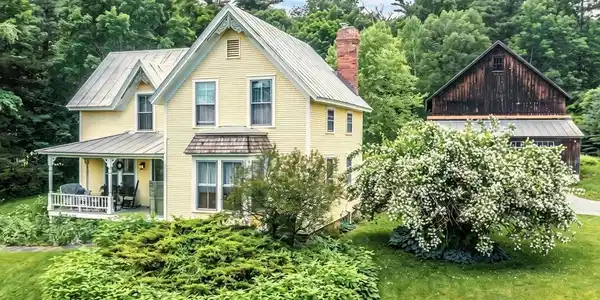 Image 3: Vermont Queen Anne Victorian
