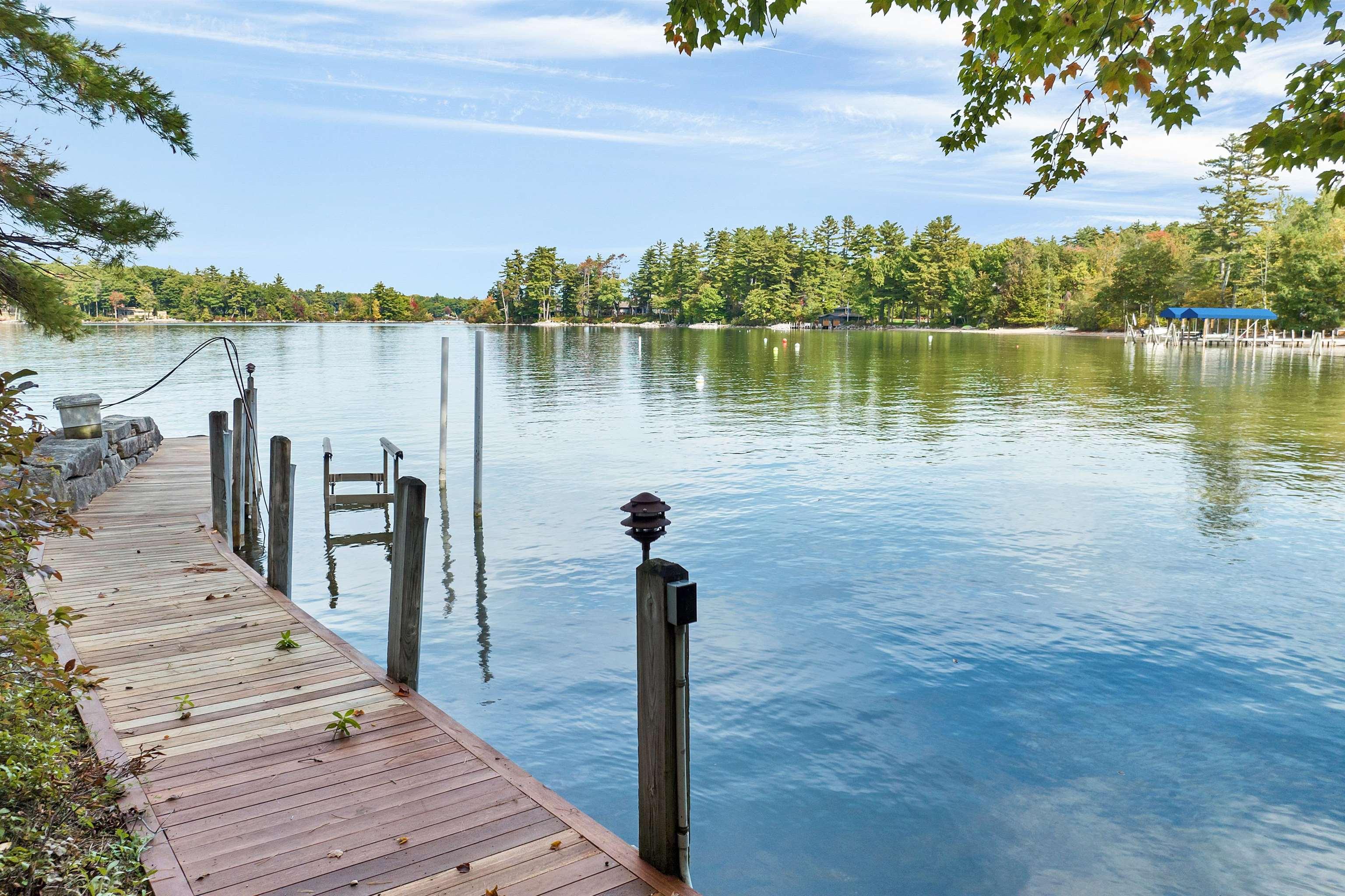 Image 2: Mahogany Dock