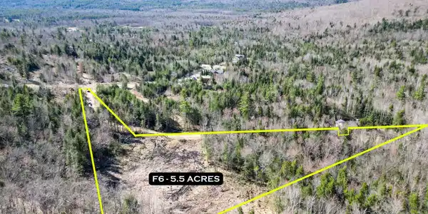F6 Cave Mountain Road