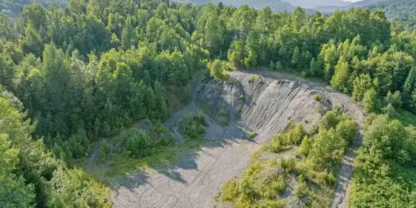 Image 3: Gravel pit Image 3: Gravel pit