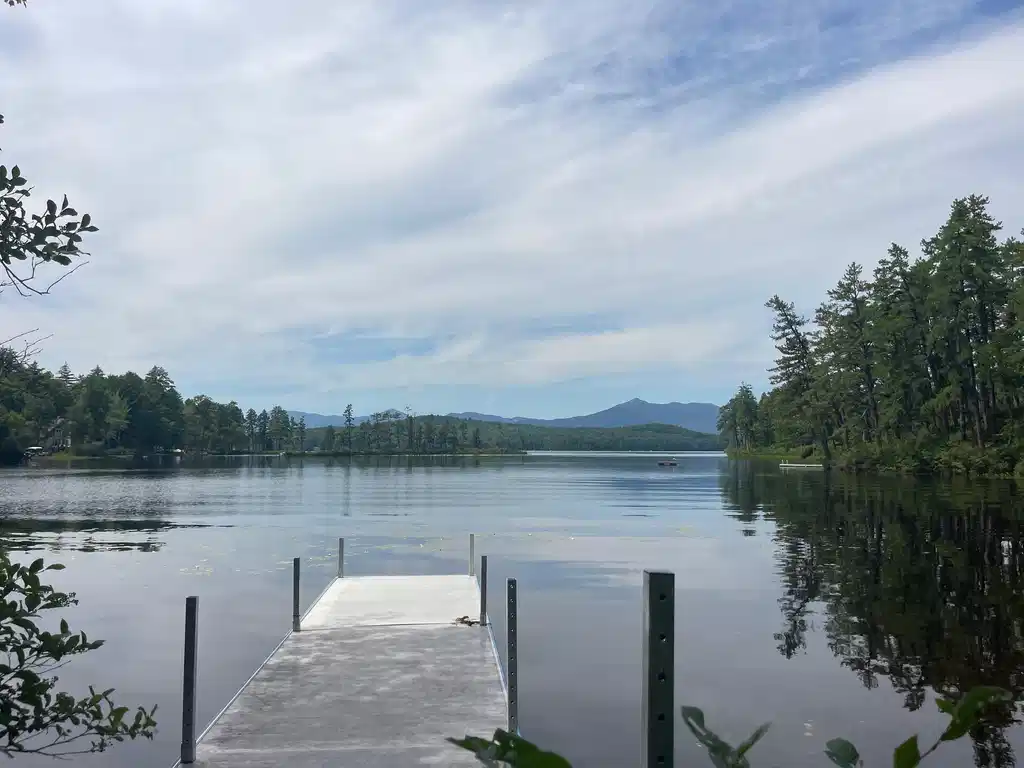 Image 1: THIS SILVER LAKE GEM HAS DIRECT VIEWS TO MT. CHOCORUA! Image 1: THIS SILVER LAKE GEM HAS DIRECT VIEWS TO MT. CHOCORUA!