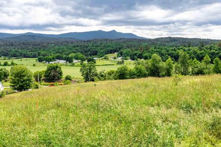 Lot #2 Center Fayston Road