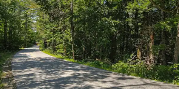 Ossipee Mountain Road