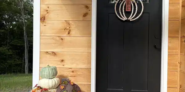 Image 3: Front porch