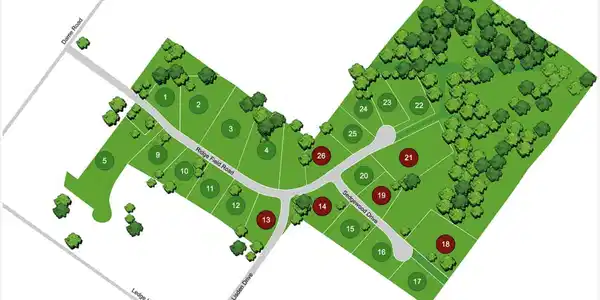 Lot 25 Ridge Field Road