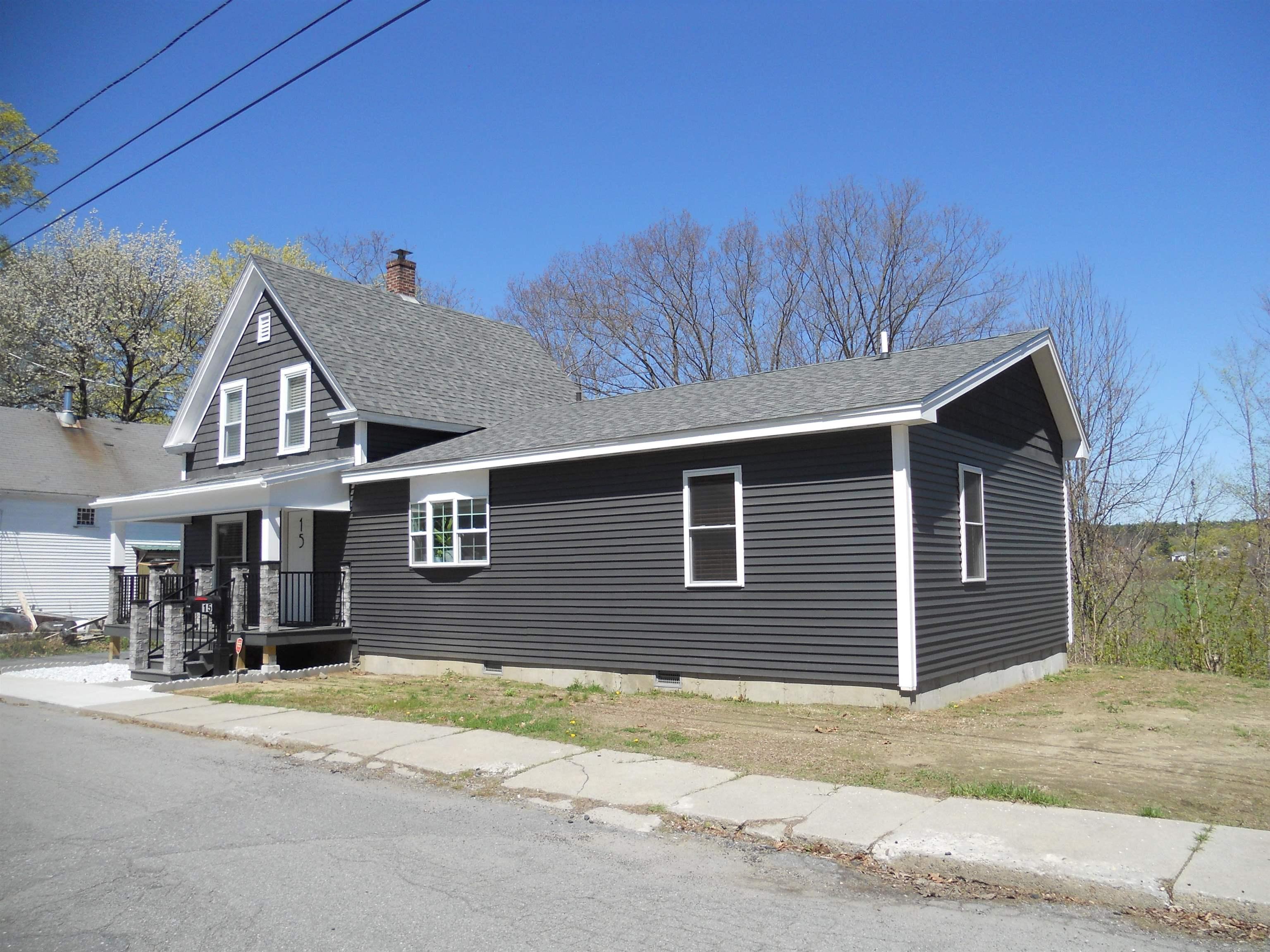 Image 1: New Roof and Siding