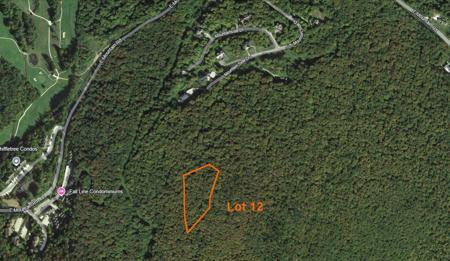 Lot 12 Mountainside Drive