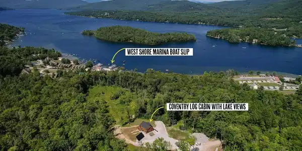 Image 3: Included in the sale is a boat slip at West Shore Marina.
