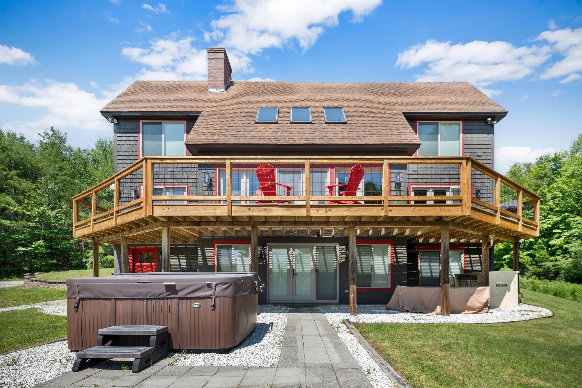 Image 1: Great Deck Faces SWest Image 1: Great Deck Faces SWest