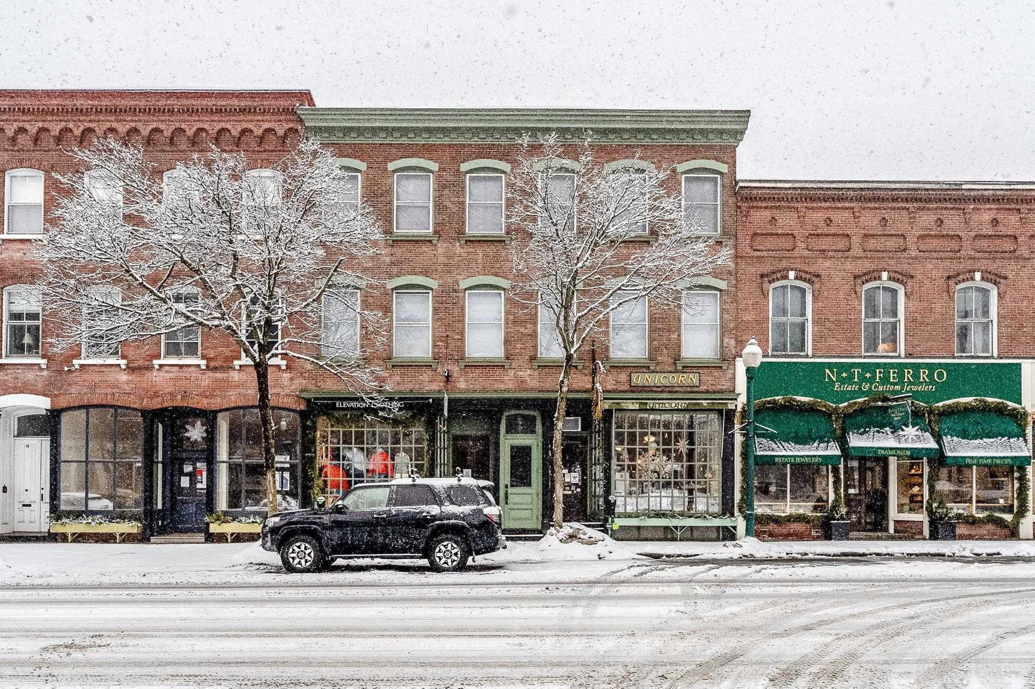 Image 0: 15 Central Street view from Elm Street