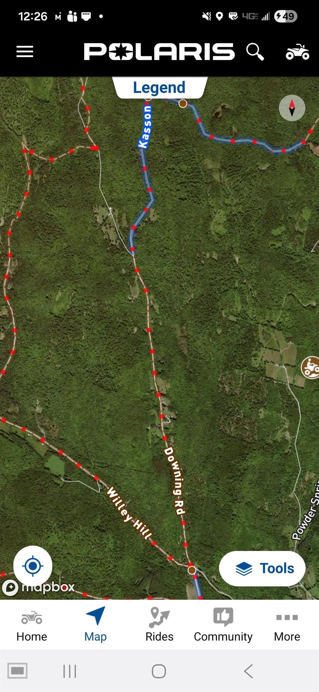Image 4: ATV Map Image 4: ATV Map