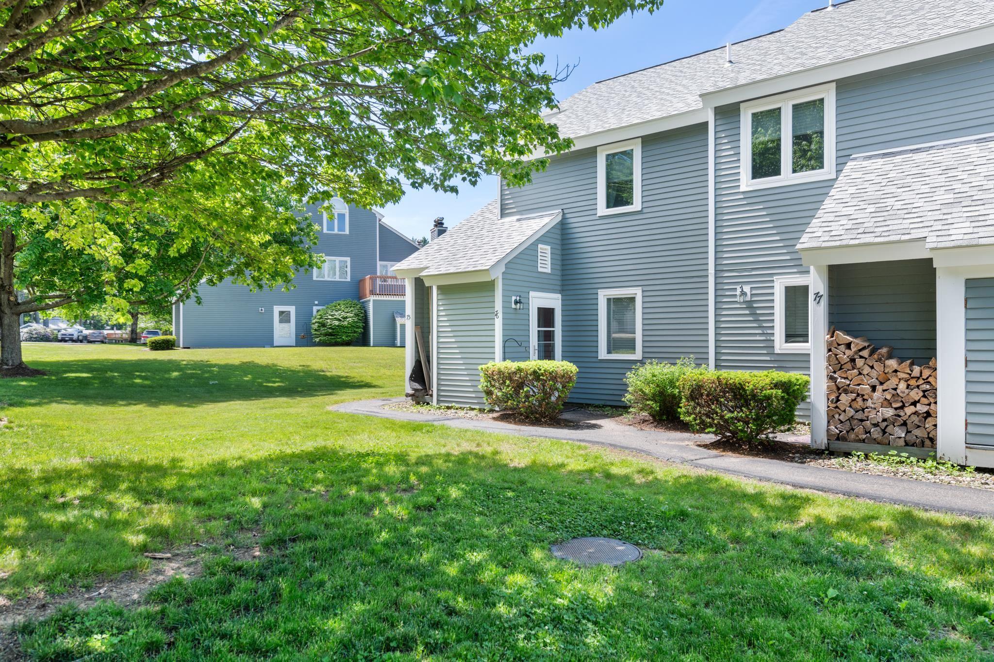Image 2: This great end unit has the upgrades and a large deck to enj Image 2: This great end unit has the upgrades and a large deck to enj