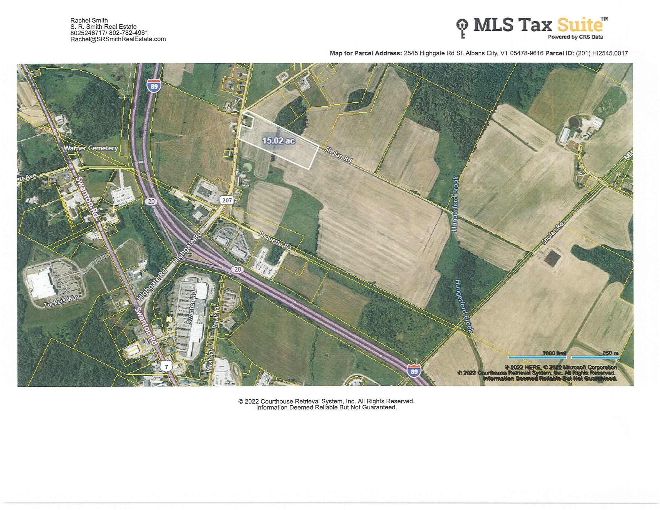 Image 4: Southern Growth District I89 Exit 20 Image 4: Southern Growth District I89 Exit 20