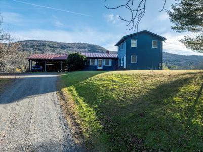 1319 Brandon Mountain Road