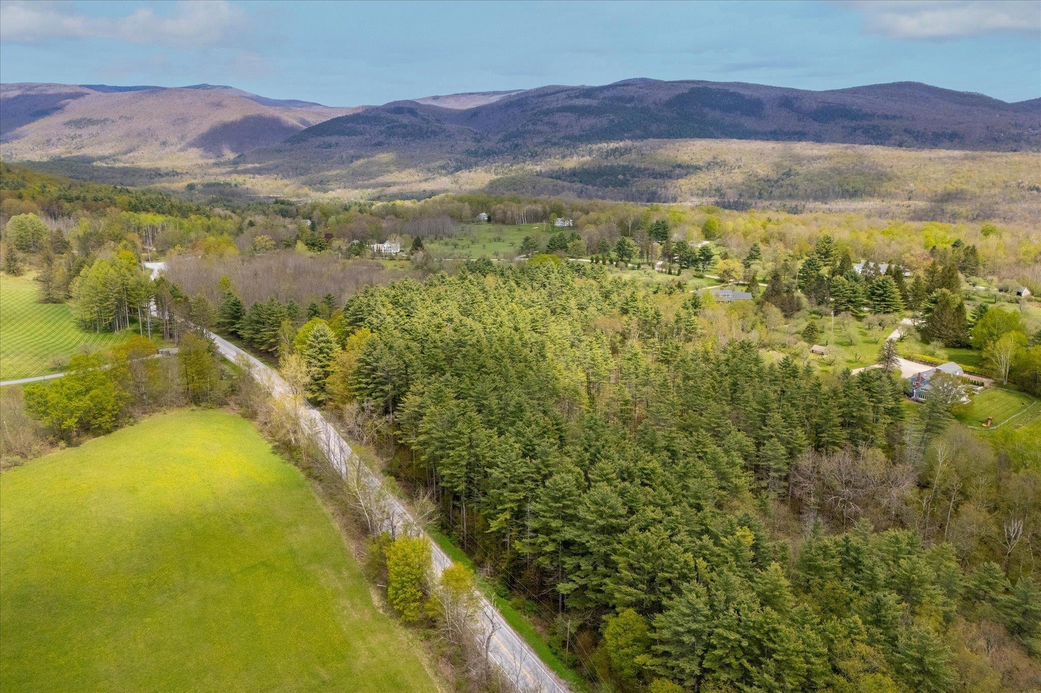 Image 1: long range mountain views Image 1: long range mountain views