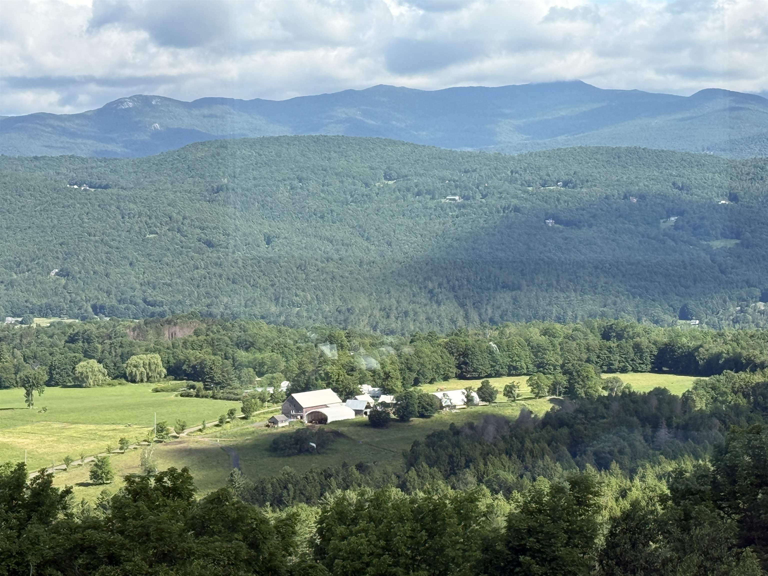 Image 3: VIEW OF VON TRAPP FARM FROM 2ND BEDROOM