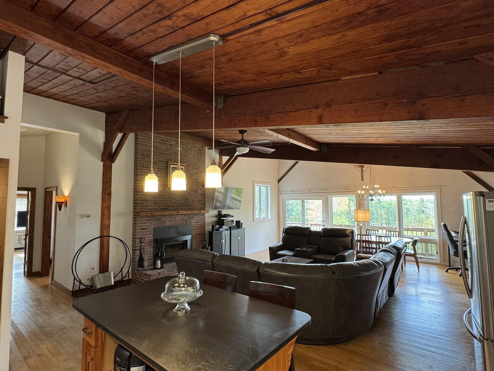 Image 2: Great Room From Kitchen