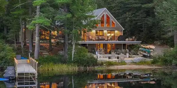 202 Gilman Point Road