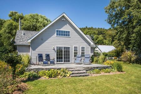558 Burr Pond Road