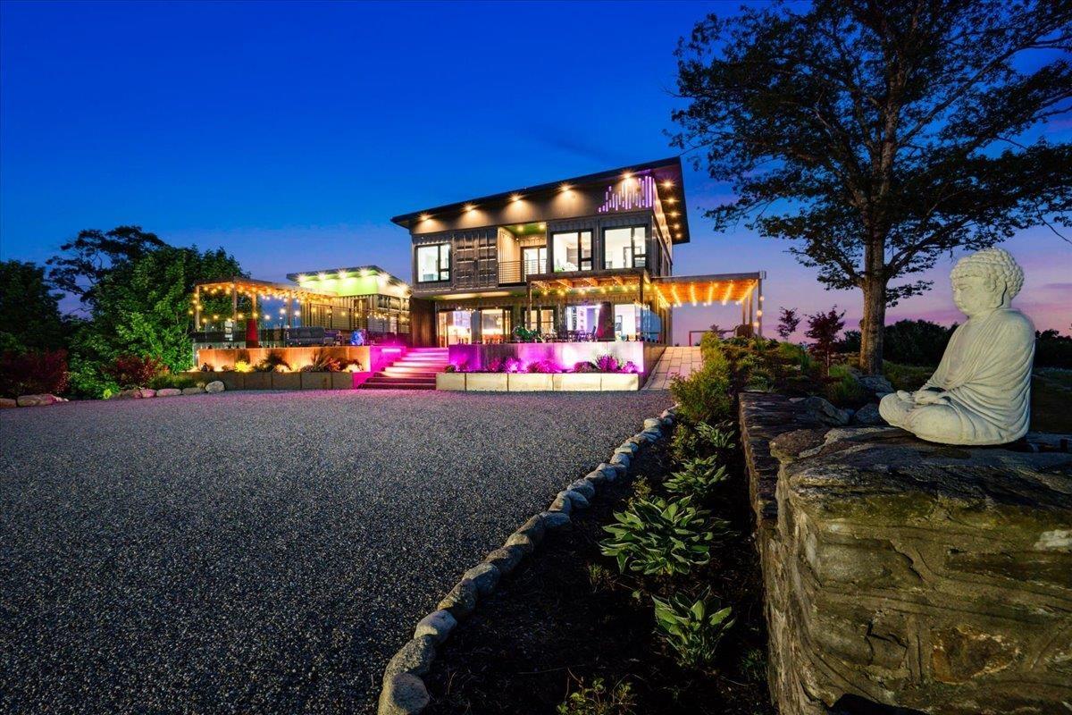 Image 2: This residence offers a harmonious blend of tranquility and 
