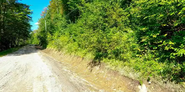 Image 3: Lot on right side of road