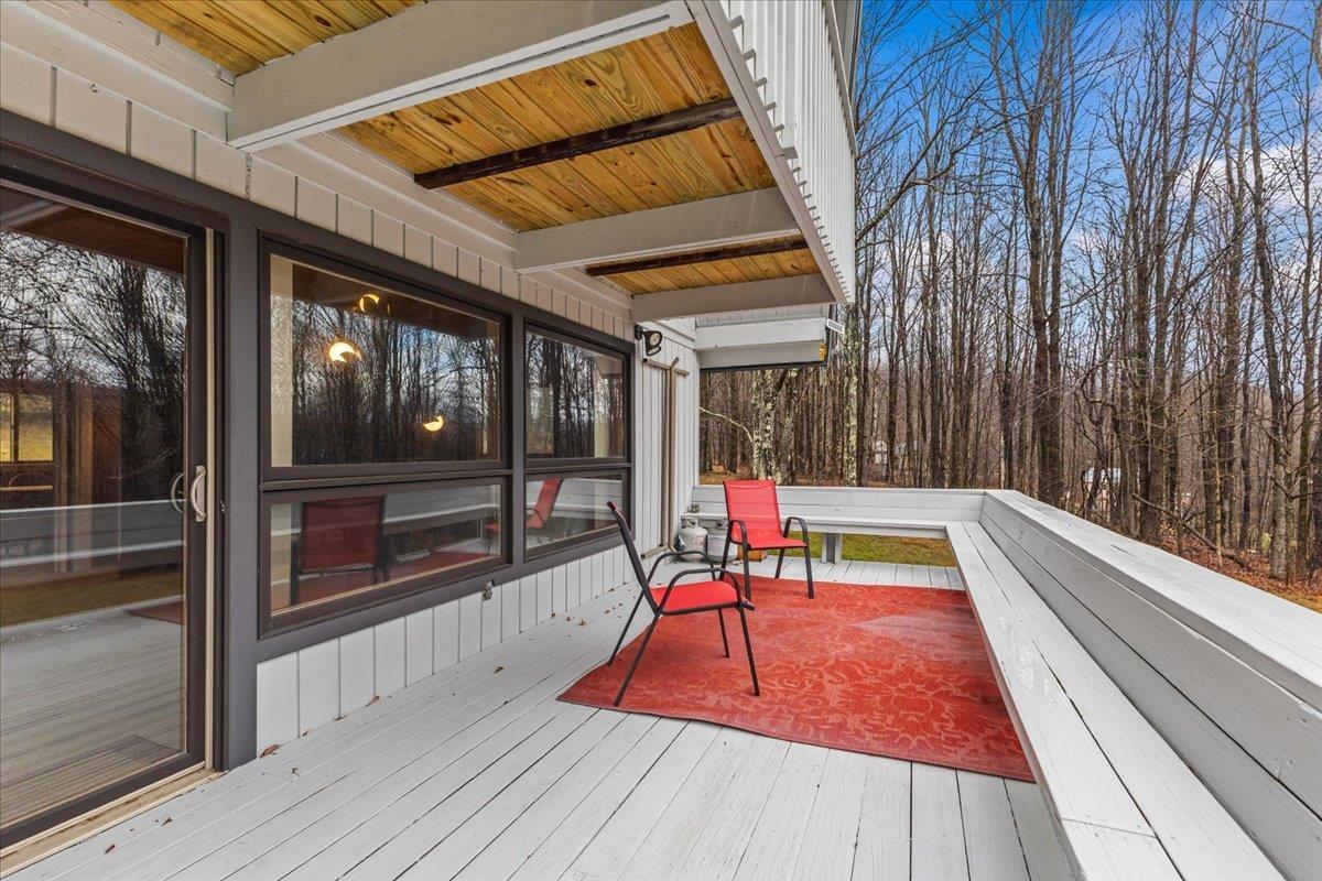 Image 1: First Floor Deck Image 1: First Floor Deck