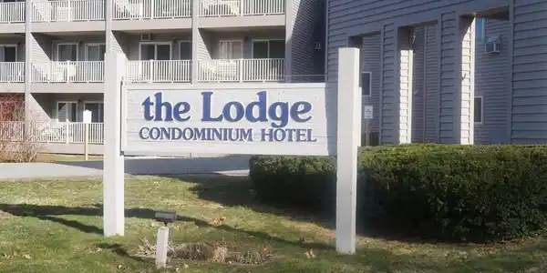 36 Lodge Road