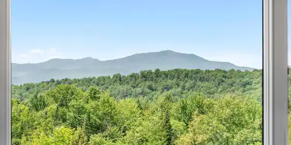 Image 4: Amazing views from almost every window!