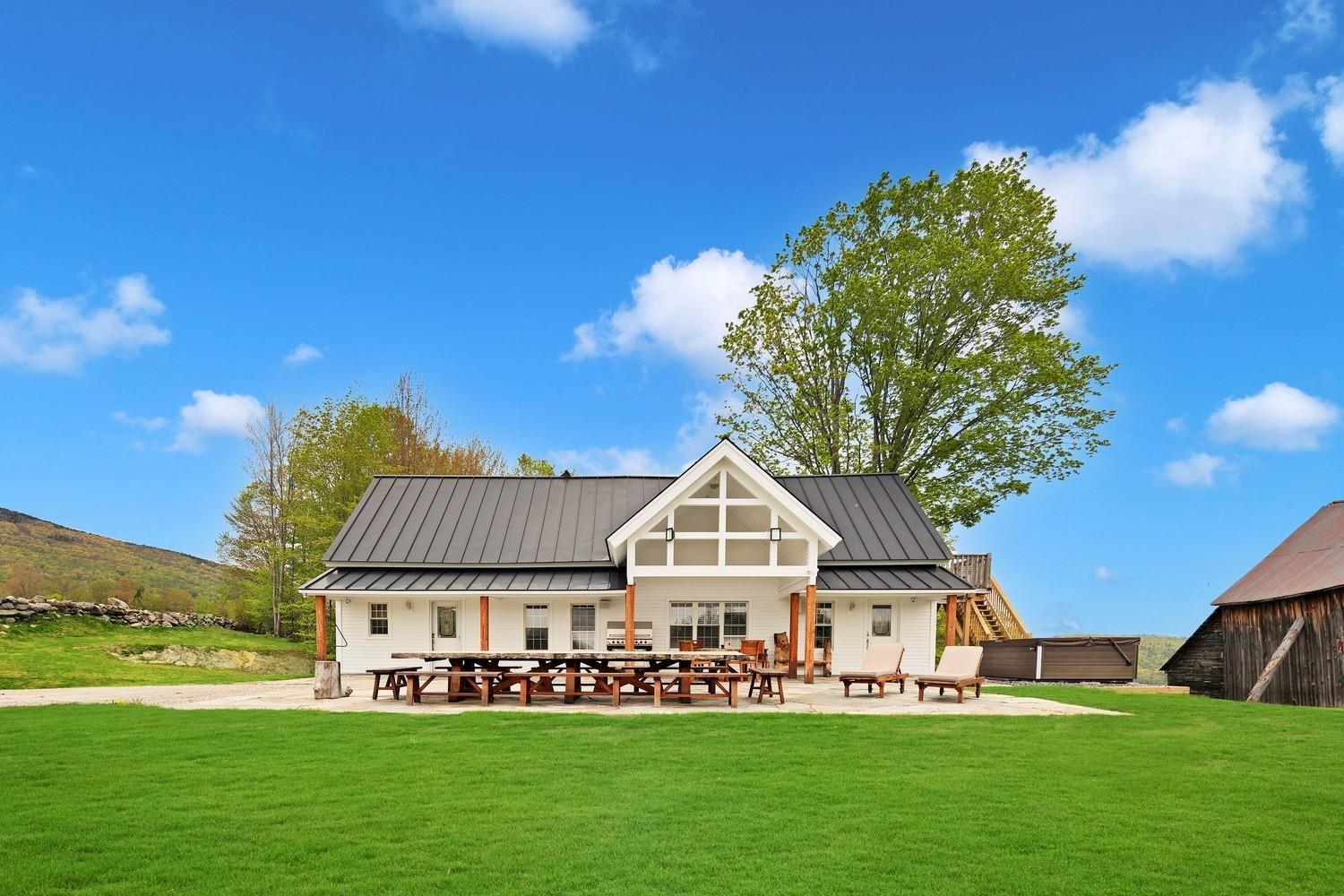 Image 0: Renovated 1800's Farm House
