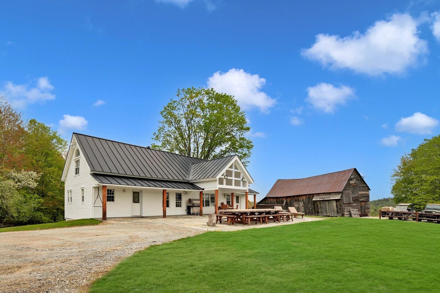 Image 1: Standing Seam Roof