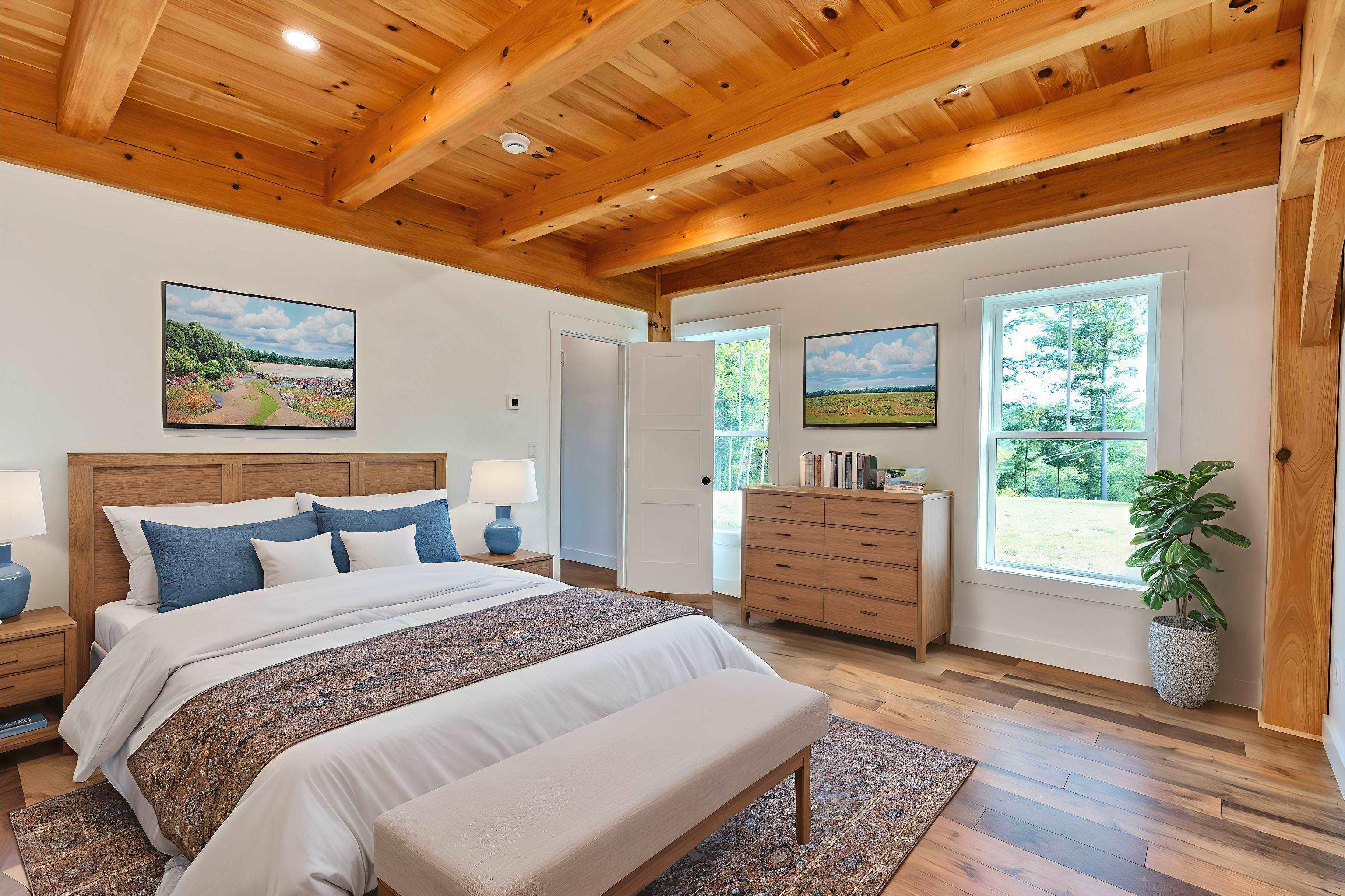 Image 2: Downstairs Bedroom Suite Image 2: Downstairs Bedroom Suite