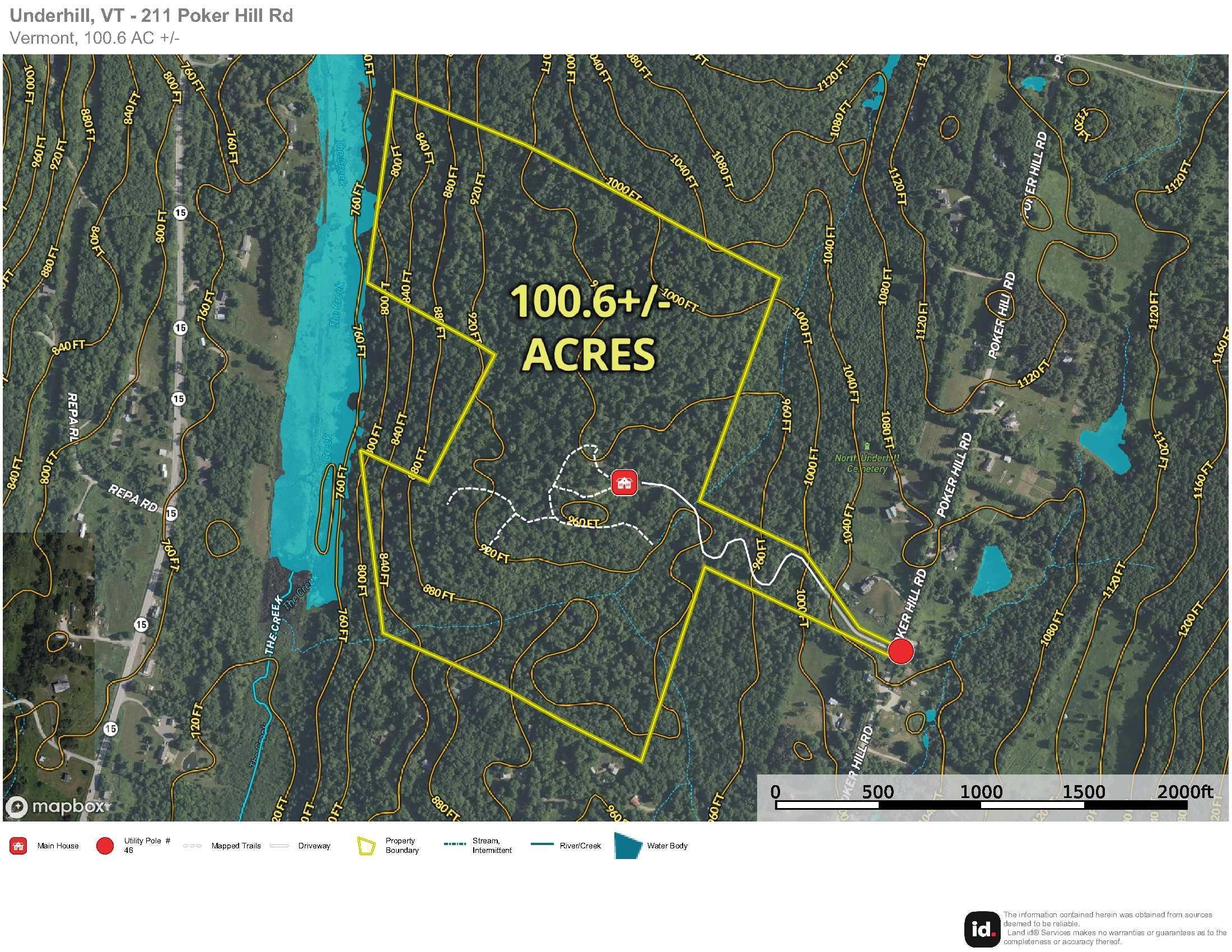 Image 4: 15 acres zoning - Subdividable Image 4: 15 acres zoning - Subdividable