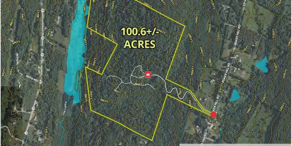 Image 4: 15 acres zoning - Subdividable