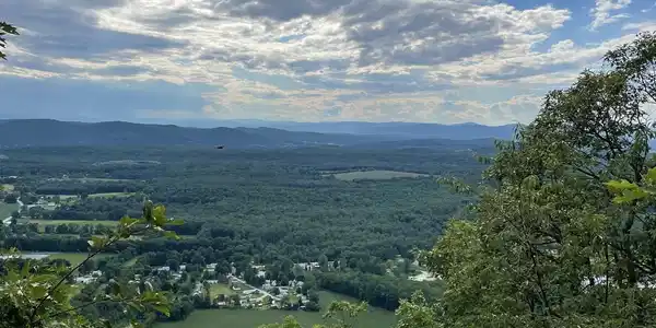 Image 4: THE VIEW FROM TOP