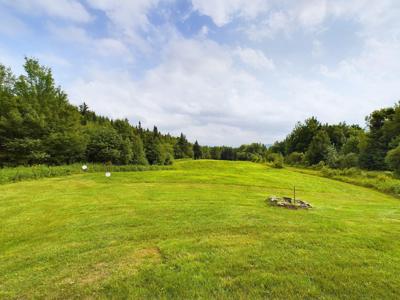 Backside Todd Hill Road