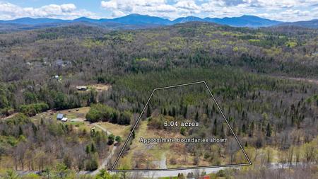 491 Mount Eustis Road