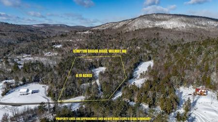Lot 3 Kimpton Brook Road