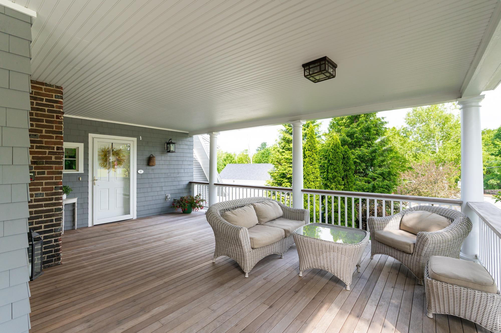 Image 0: Welcome to The Mont Vernon's first floor "Thayer Haven" unit #7 Image 0: Welcome to The Mont Vernon's first floor "Thayer Haven" unit #7