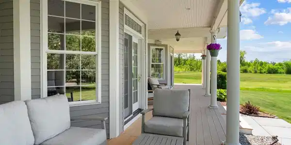 Image 4: Front Porch