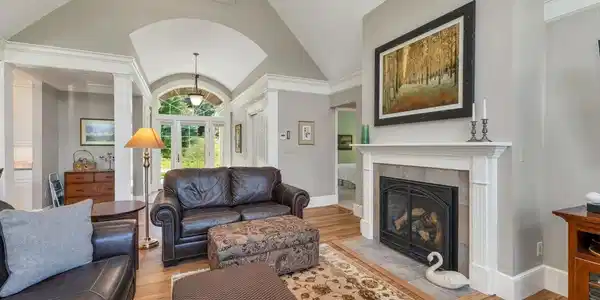 Image 4: Comfortable radiant heat