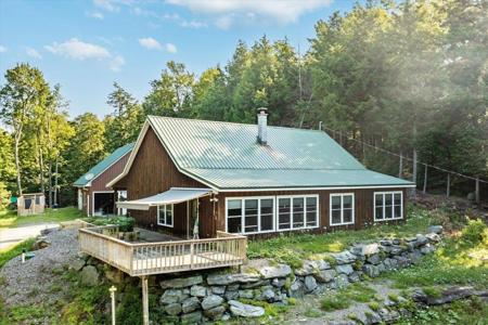 315 Belvidere Mountain Road