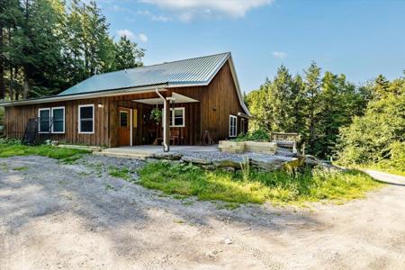 315 Belvidere Mountain Road