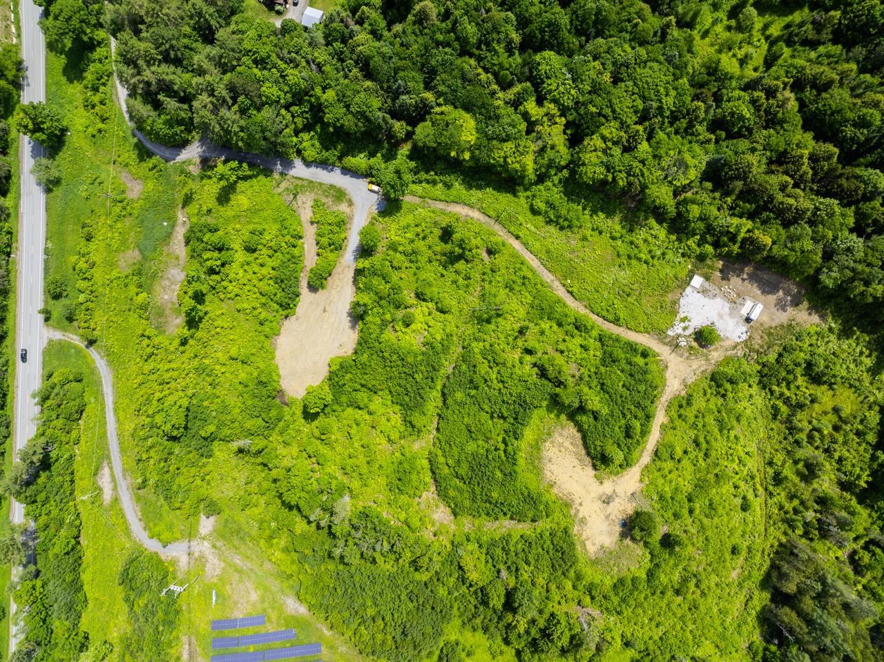 Image 0: Lots 1 and 2 house sites at right. Image 0: Lots 1 and 2 house sites at right.