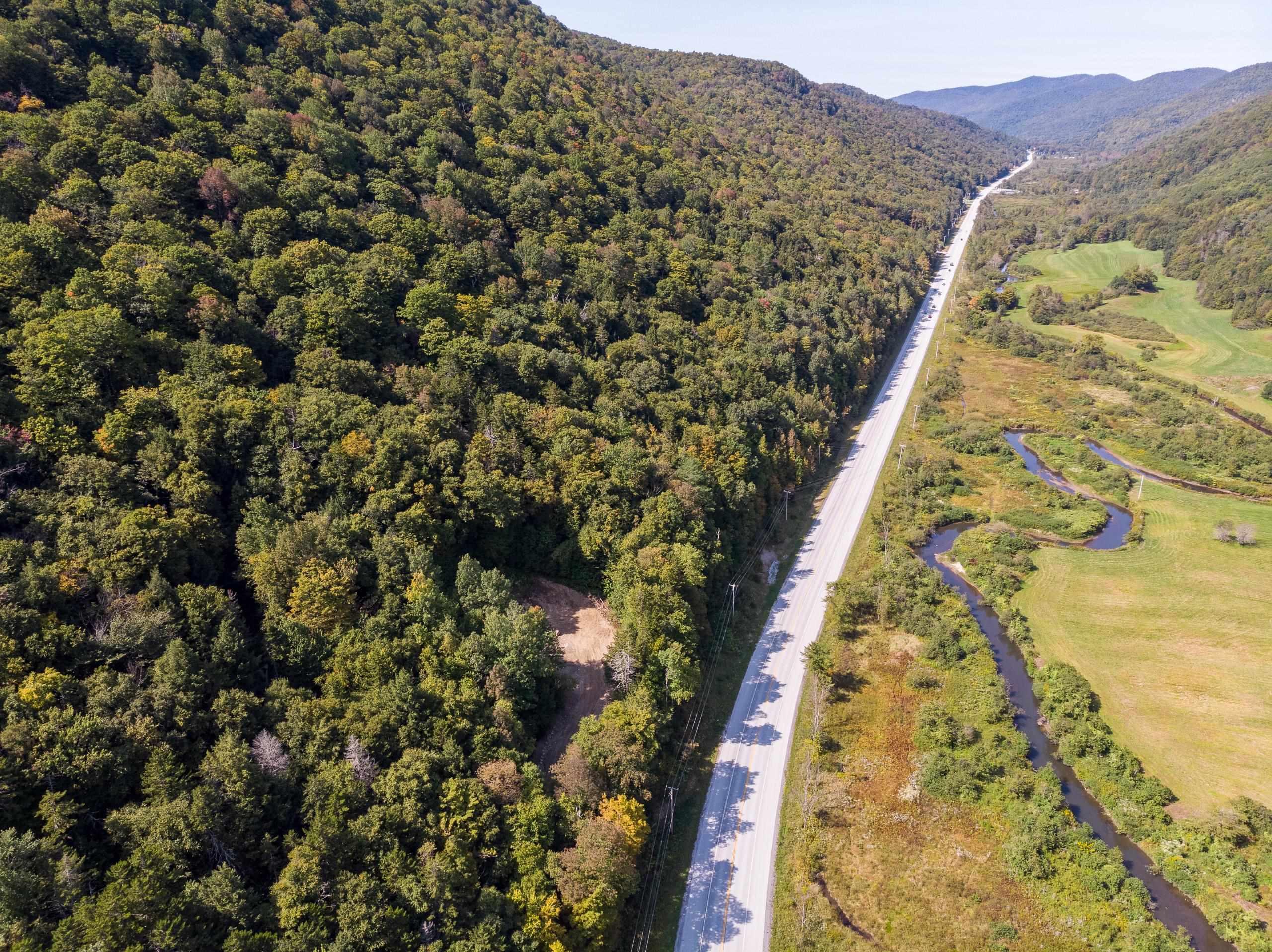 Image 2: US Rt 4. Lot on left