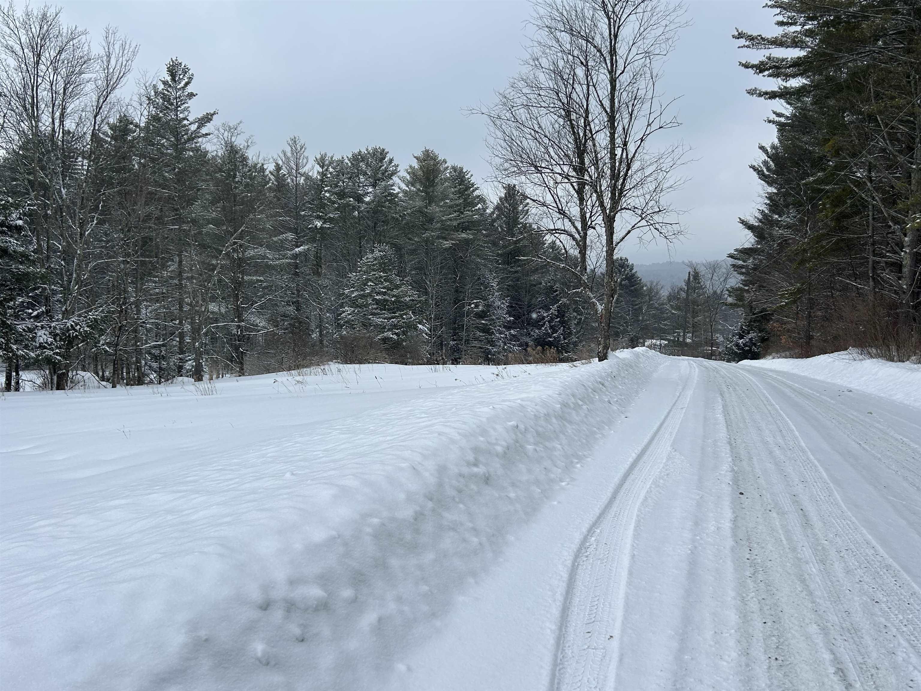 Image 2: Rocky Road in Winter Image 2: Rocky Road in Winter