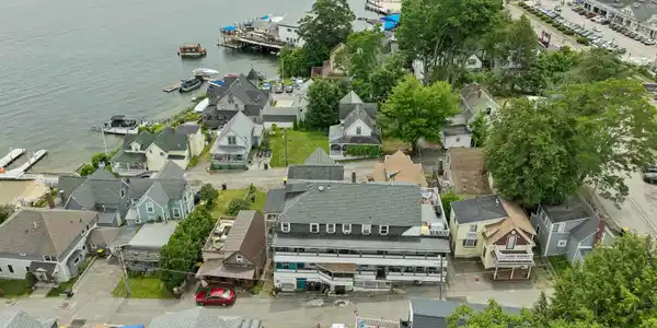 Image 2: Weirs Beach Strip very close by.