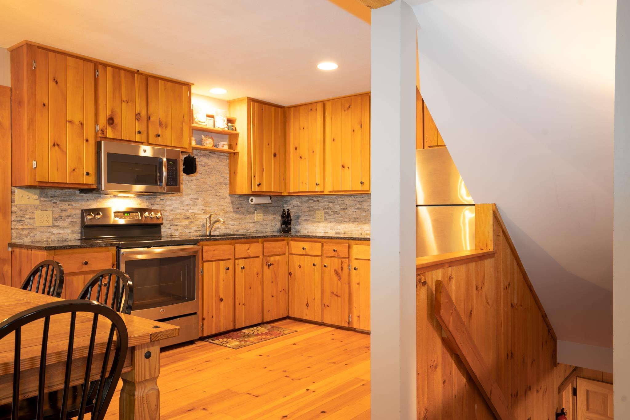 Image 3: Modern Chalet in Winhall Image 3: Modern Chalet in Winhall
