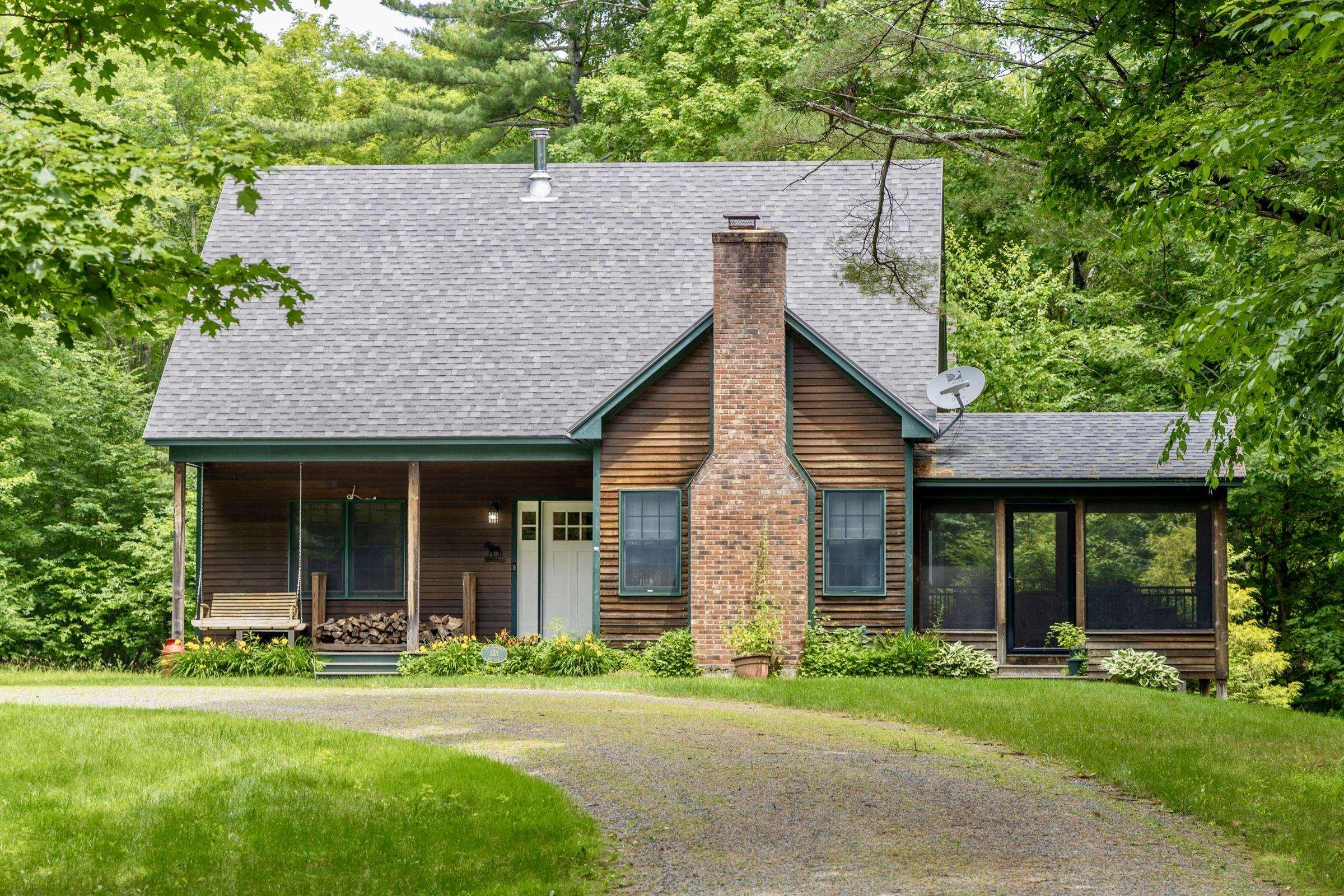 Image 1: 133 West Tinmouth Road, Tinmouth VT Image 1: 133 West Tinmouth Road, Tinmouth VT